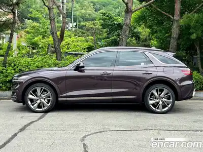 Genesis GV70 2021 3.5 Автомат в Москве № 57078, миниатюра 3