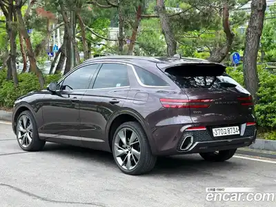 Genesis GV70 2021 3.5 Автомат в Москве № 57078, миниатюра 4