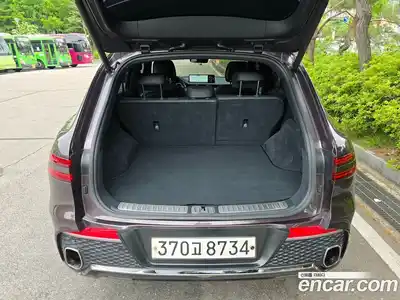 Genesis GV70 2021 3.5 Автомат в Москве № 57078, миниатюра 6