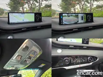 Genesis GV70 2021 3.5 Автомат в Москве № 57078, миниатюра 8