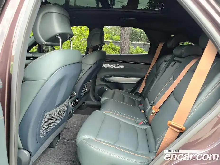 Genesis GV70 2021 3.5 Автомат в Москве № 57078, фото 10