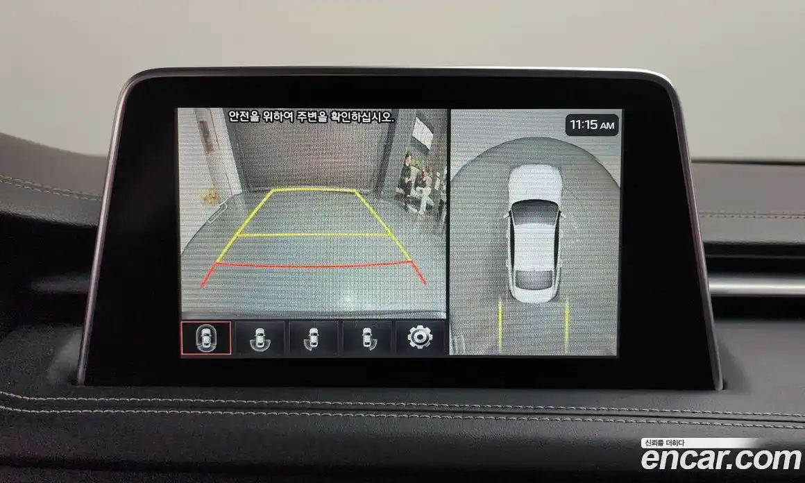 Genesis G70 2020 2.0 Автомат в Москве № 57208, фото 11