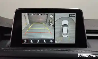 Genesis G70 2020 2.0 Автомат в Москве № 57208, миниатюра 11