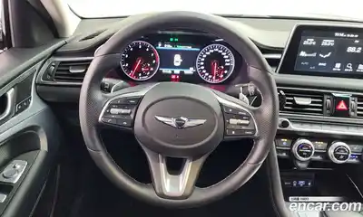 Genesis G70 2020 2.0 Автомат в Москве № 57208, миниатюра 12