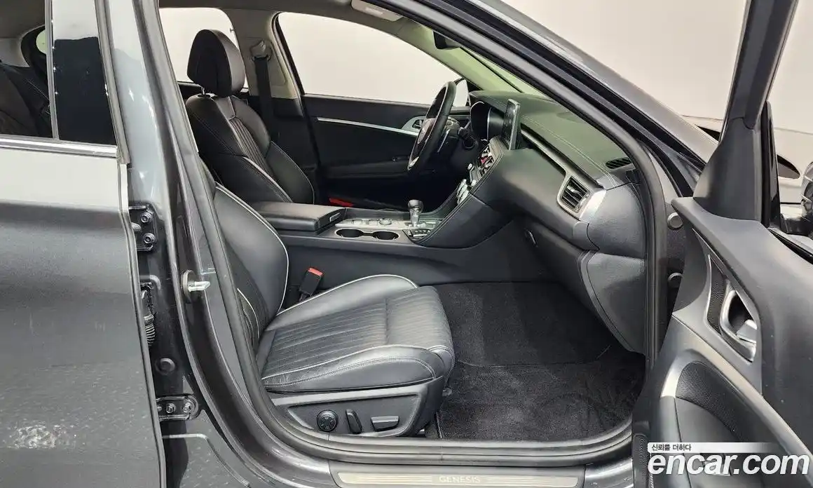 Genesis G70 2020 2.0 Автомат в Москве № 57208, фото 17