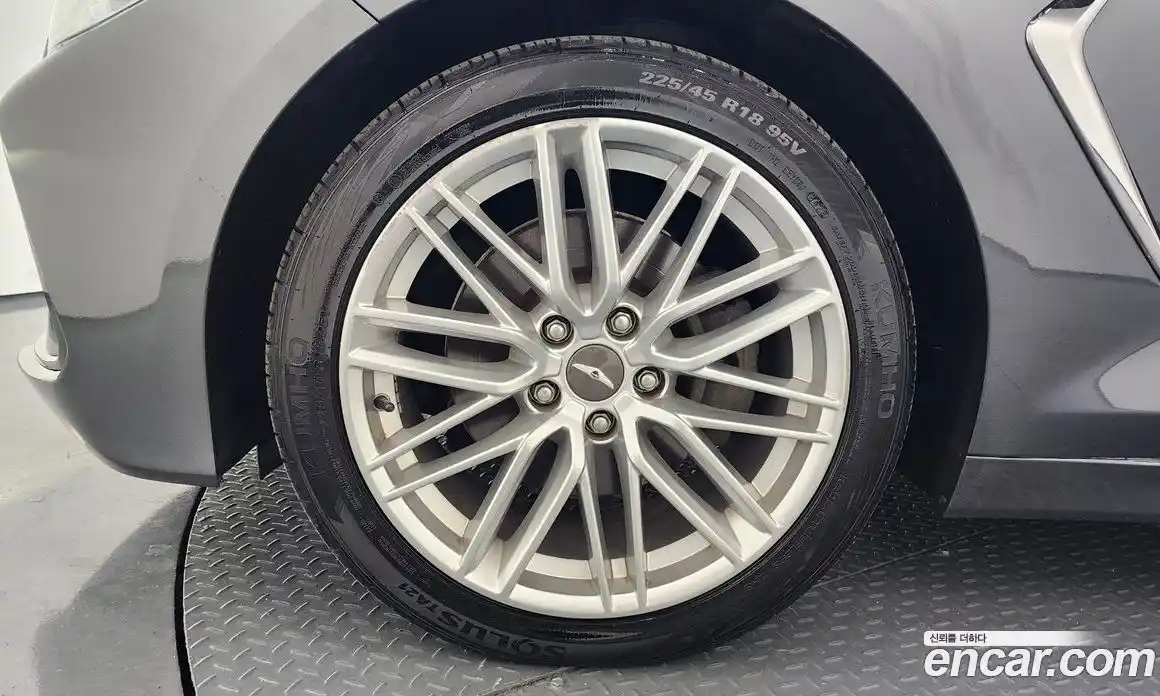 Genesis G70 2020 2.0 Автомат в Москве № 57208, фото 3