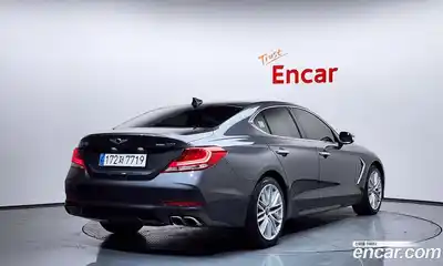 Genesis G70 2020 2.0 Автомат в Москве № 57208, миниатюра 7