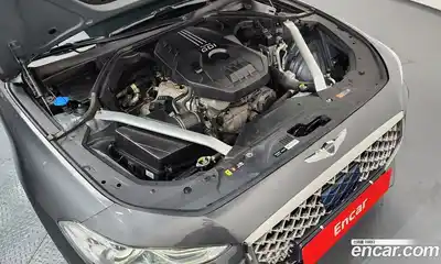 Genesis G70 2020 2.0 Автомат в Москве № 57208, миниатюра 8