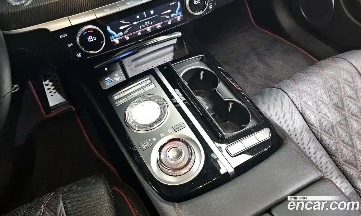 Genesis G80 2022 2.5 Автомат в Москве № 57290, фото 13