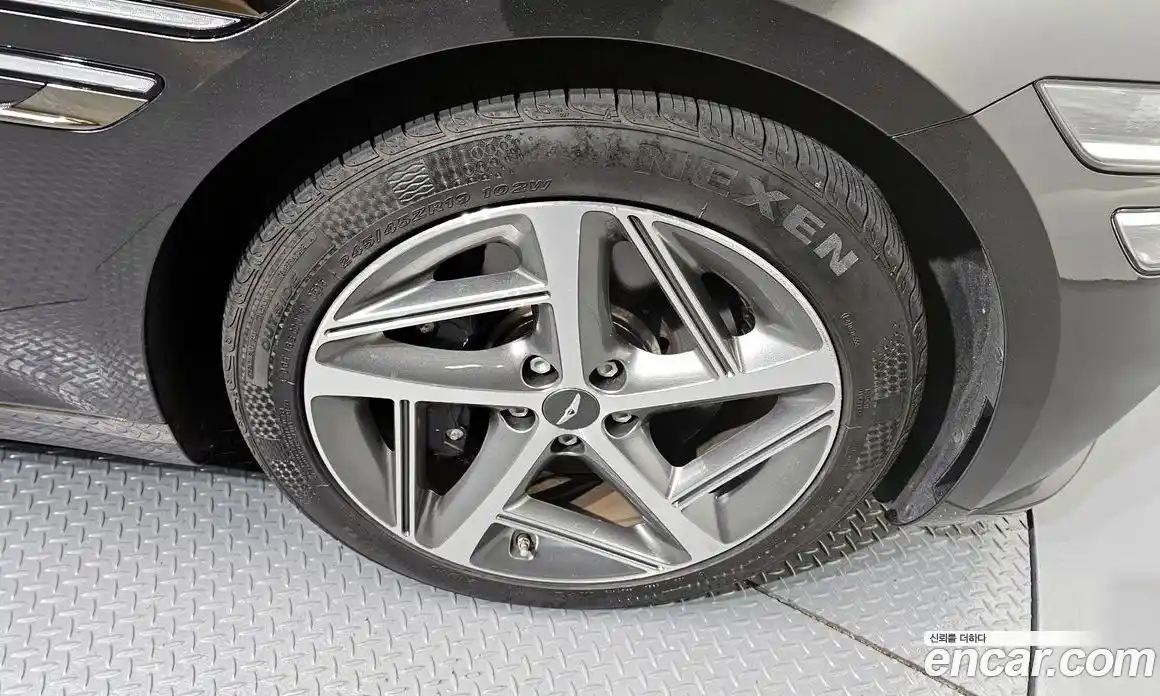 Genesis G80 2022 2.5 Автомат в Москве № 57290, фото 17