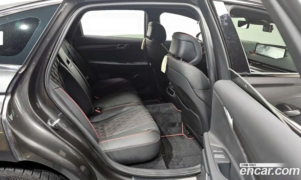 Genesis G80 2022 2.5 Автомат в Москве № 57290, фото 18