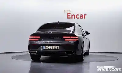 Genesis G80 2022 2.5 Автомат в Москве № 57290, миниатюра 8