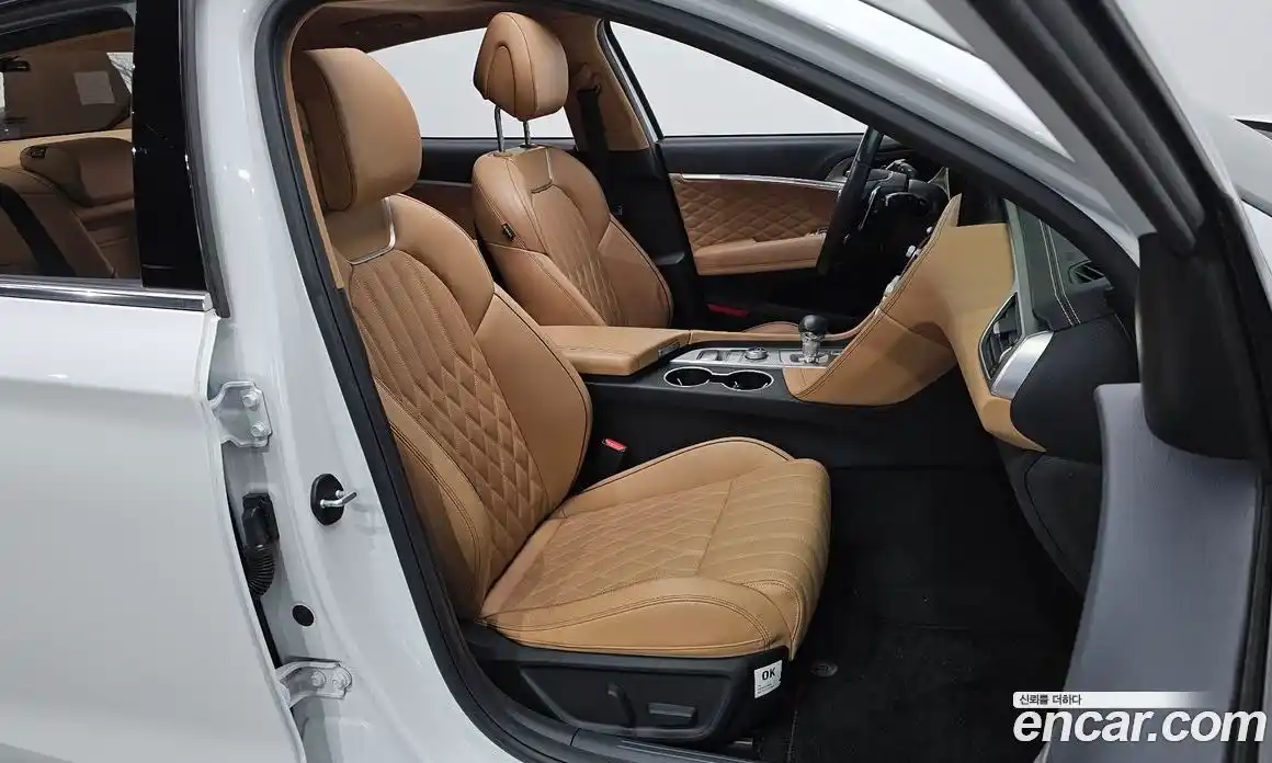 Genesis G70 2021 2.0 Автомат в Москве № 57858, фото 1