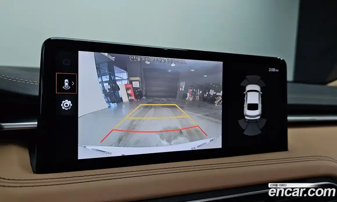 Genesis G70 2021 2.0 Автомат в Москве № 57858, фото 12