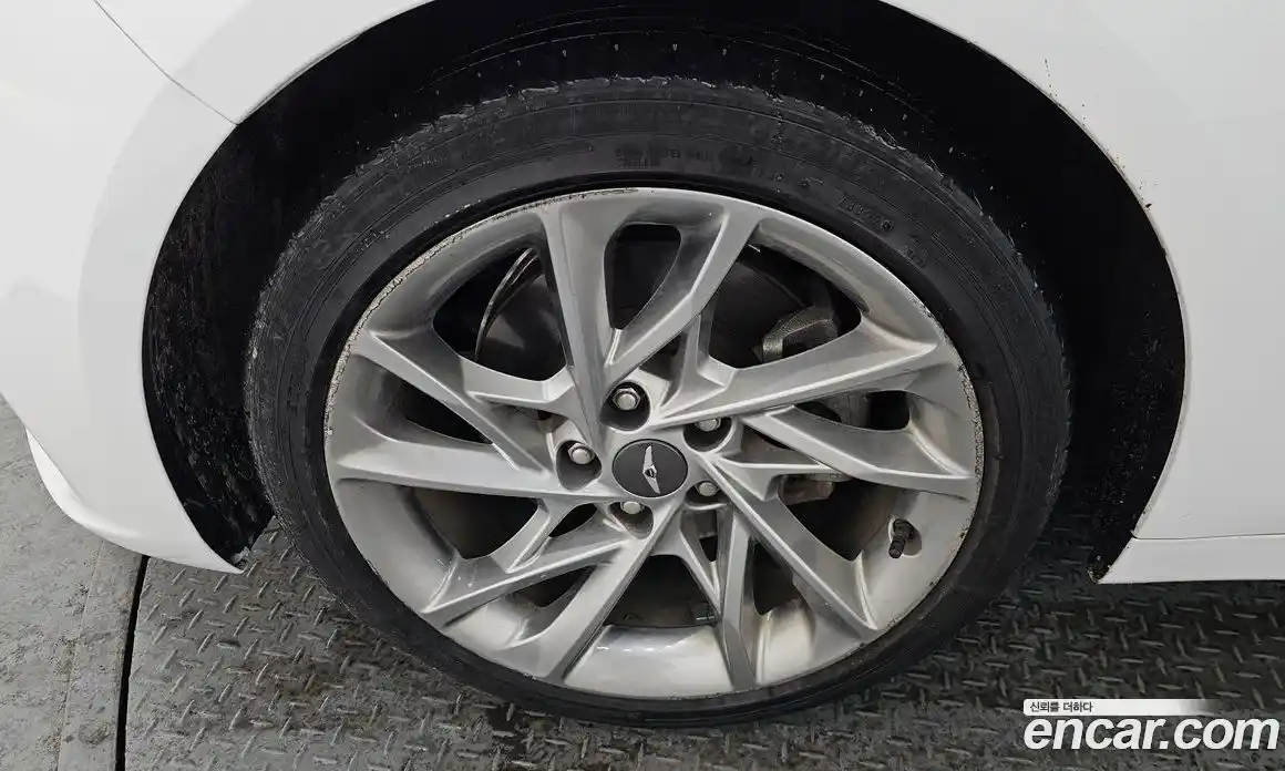 Genesis G70 2021 2.0 Автомат в Москве № 57858, фото 13