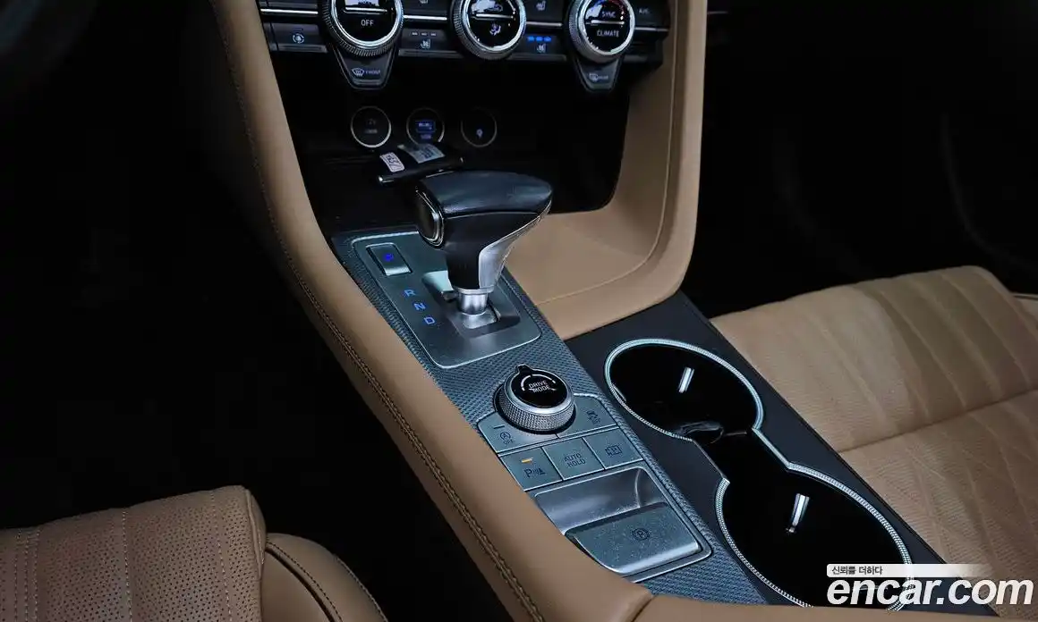 Genesis G70 2021 2.0 Автомат в Москве № 57858, фото 14