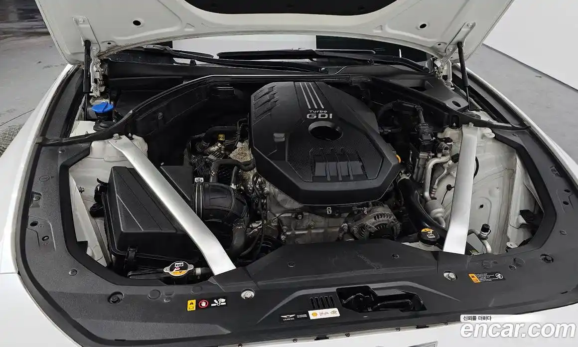 Genesis G70 2021 2.0 Автомат в Москве № 57858, фото 19