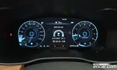 Genesis G70 2021 2.0 Автомат в Москве № 57858, миниатюра 5