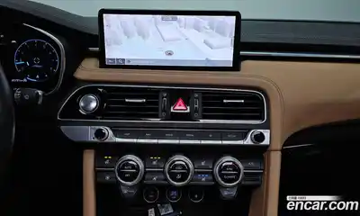 Genesis G70 2021 2.0 Автомат в Москве № 57858, миниатюра 6