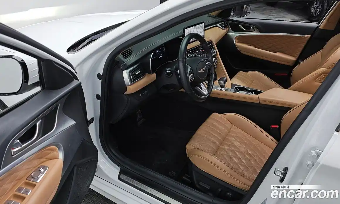 Genesis G70 2021 2.0 Автомат в Москве № 57858, фото 9