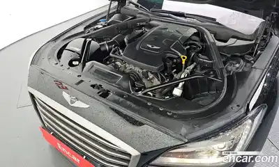 Genesis G80 2017 3.3 Автомат в Москве № 57960, миниатюра 11