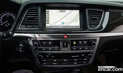 Genesis G80 2017 3.3 Автомат в Москве № 57960, миниатюра 12