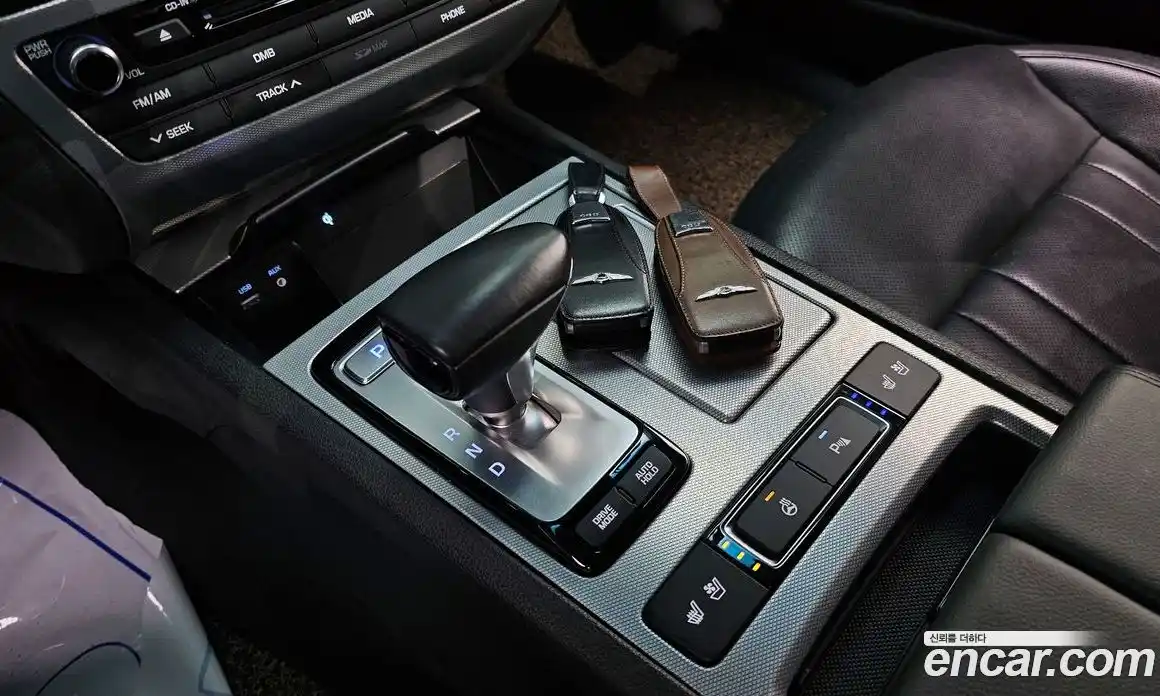 Genesis G80 2017 3.3 Автомат в Москве № 57960, фото 17