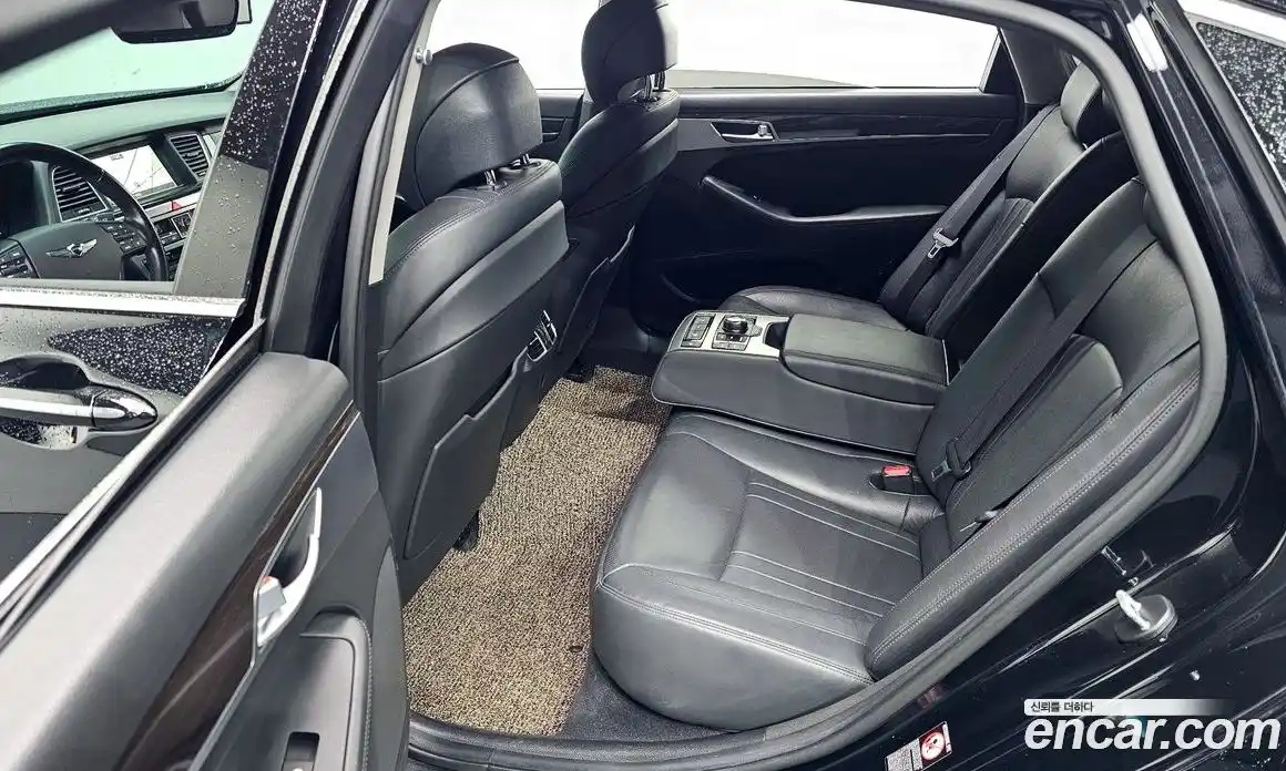 Genesis G80 2017 3.3 Автомат в Москве № 57960, фото 20