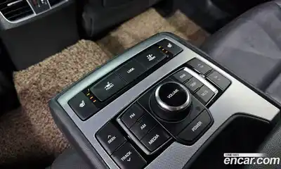 Genesis G80 2017 3.3 Автомат в Москве № 57960, миниатюра 6