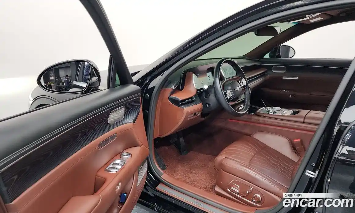 Genesis G90 2022 3.5 Автомат в Москве № 59358, фото 17