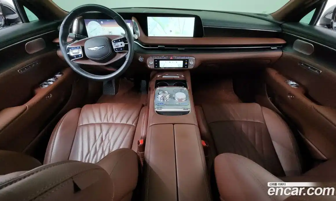 Genesis G90 2022 3.5 Автомат в Москве № 59358, фото 19