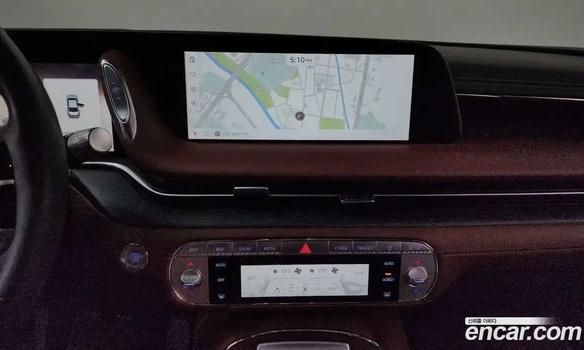 Genesis G90 2022 3.5 Автомат в Москве № 59358, фото 20