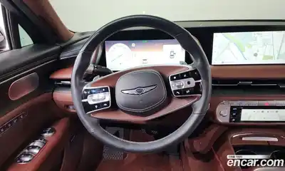 Genesis G90 2022 3.5 Автомат в Москве № 59358, миниатюра 2