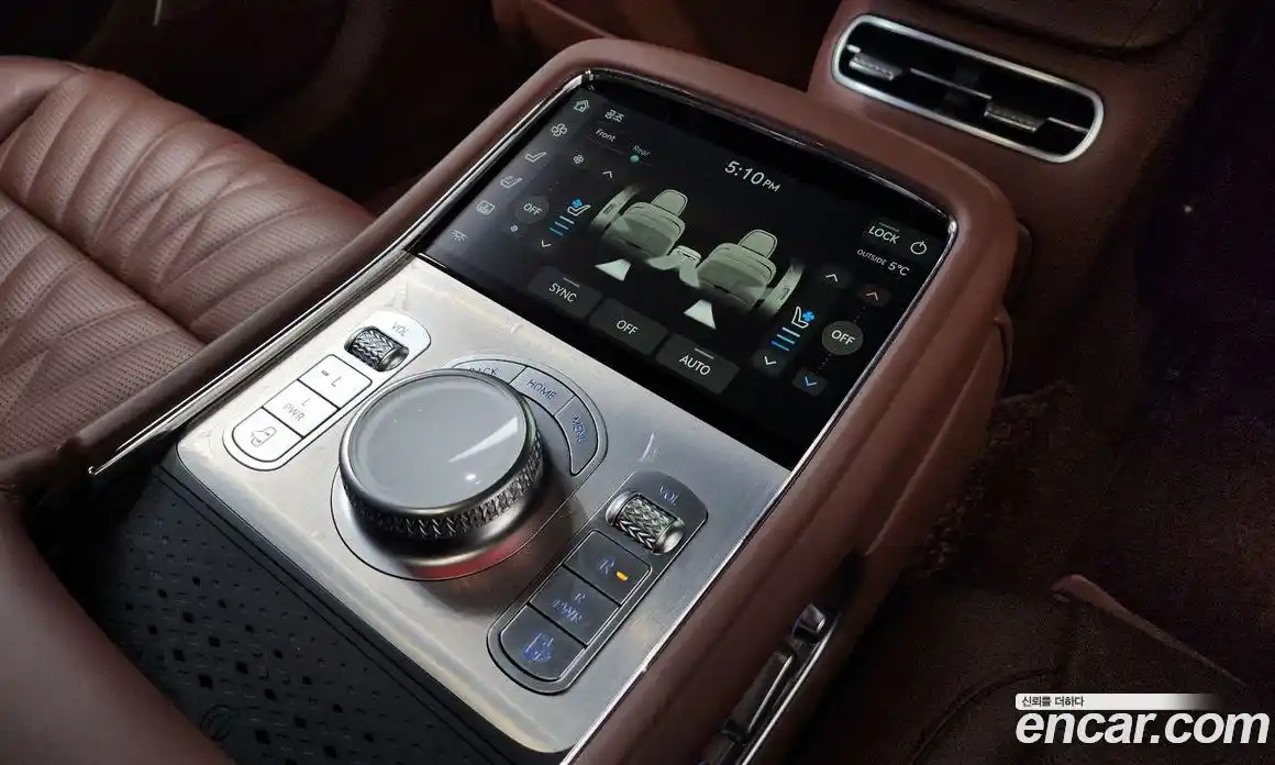 Genesis G90 2022 3.5 Автомат в Москве № 59358, фото 3