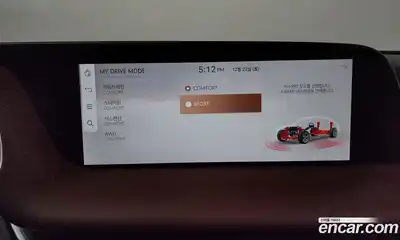 Genesis G90 2022 3.5 Автомат в Москве № 59358, миниатюра 5