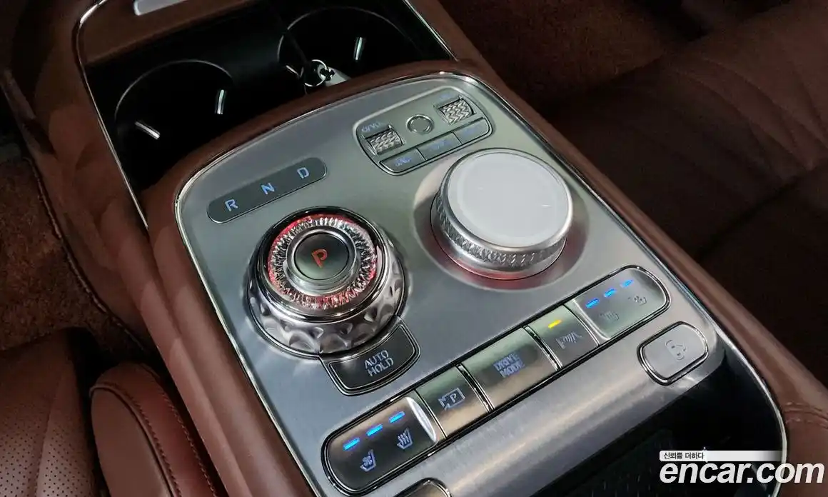 Genesis G90 2022 3.5 Автомат в Москве № 59358, фото 6