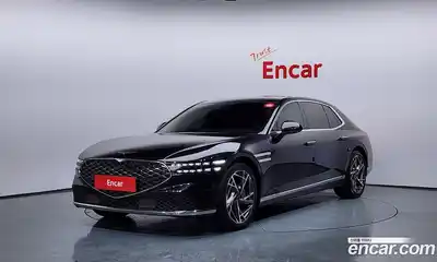Genesis G90 2022 3.5 Автомат в Москве № 59358, миниатюра 9
