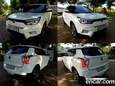 SsangYong TIBOLI, 2017