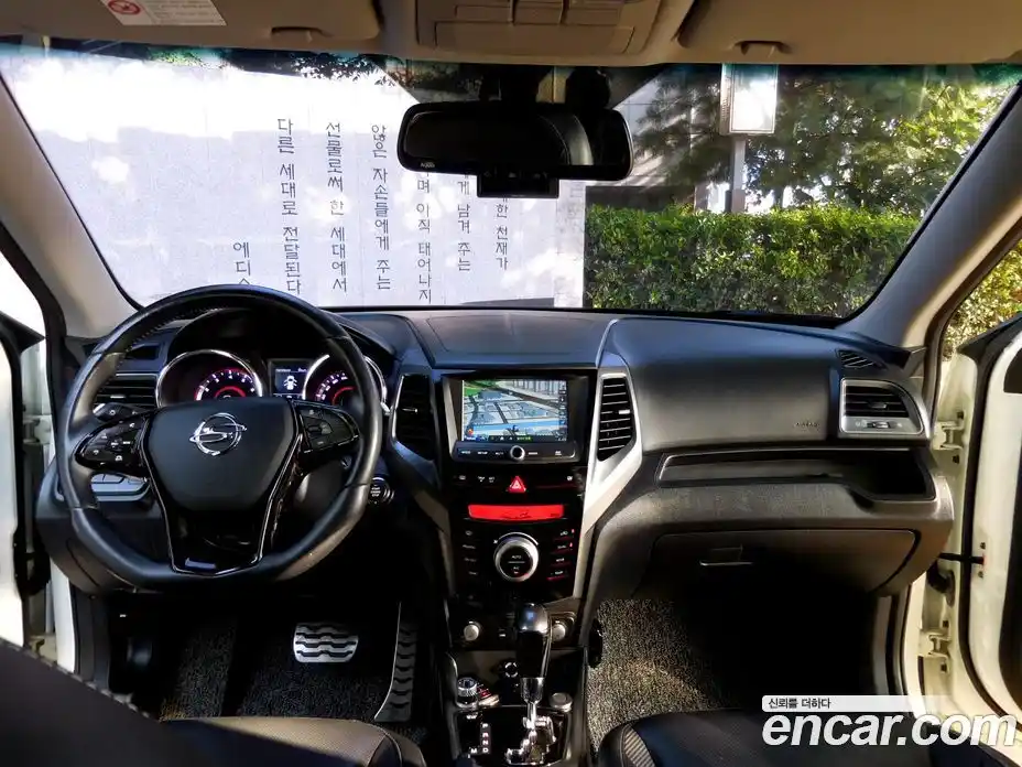 SsangYong TIBOLI 2017 1.6 Автомат в Москве № 70128, фото 11