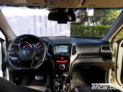 SsangYong TIBOLI 2017 1.6 Автомат в Москве № 70128, миниатюра 11