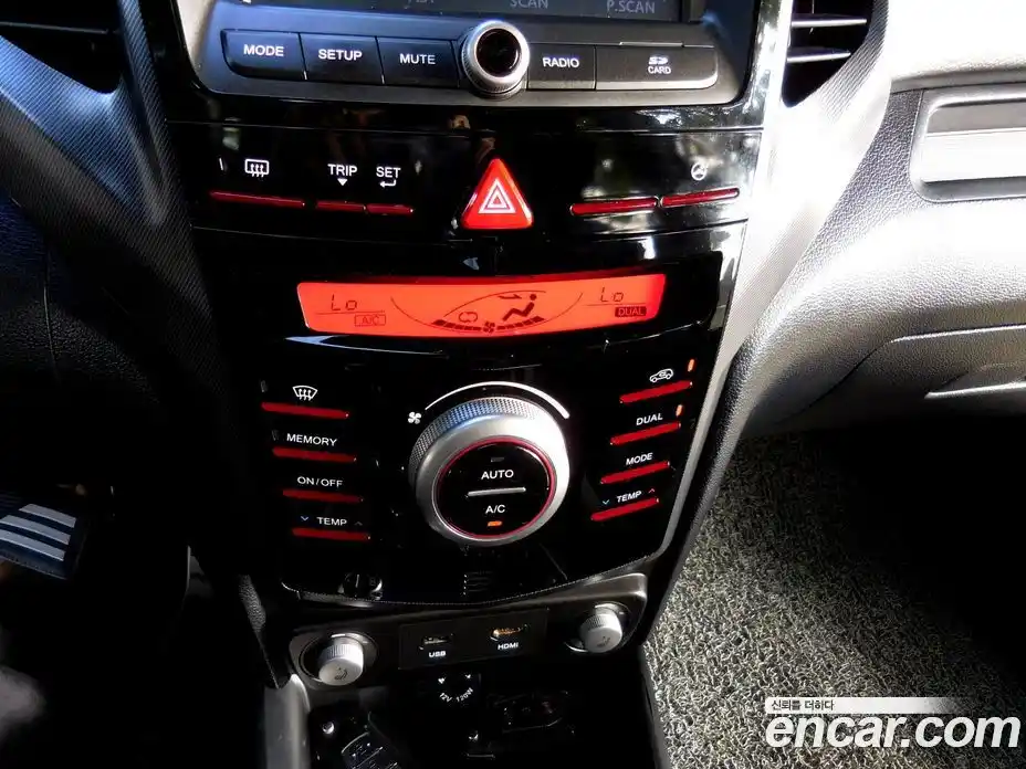 SsangYong TIBOLI 2017 1.6 Автомат в Москве № 70128, фото 16