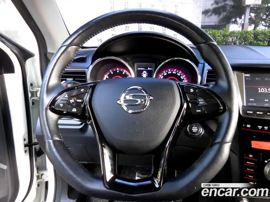 SsangYong TIBOLI 2017 1.6 Автомат в Москве № 70128, фото 18