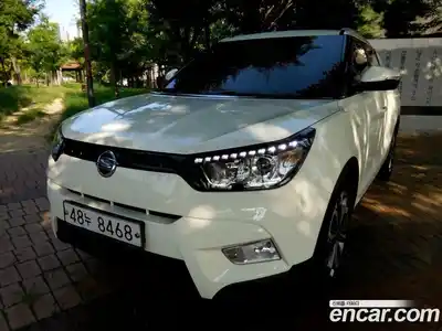 SsangYong TIBOLI 2017 1.6 Автомат в Москве № 70128, миниатюра 2