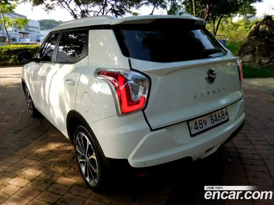 SsangYong TIBOLI 2017 1.6 Автомат в Москве № 70128, фото 3