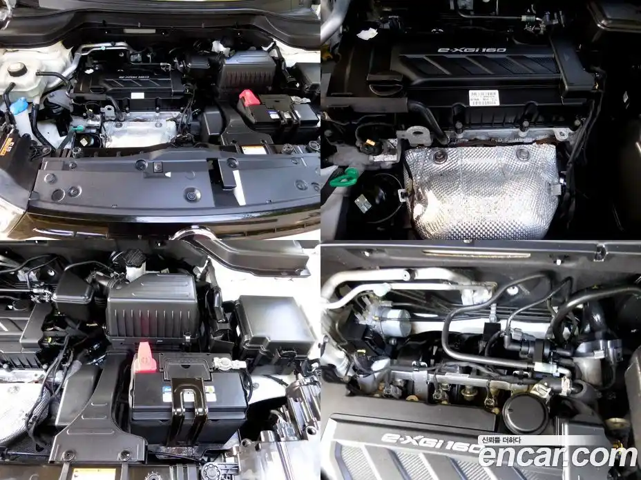 SsangYong TIBOLI 2017 1.6 Автомат в Москве № 70128, фото 6