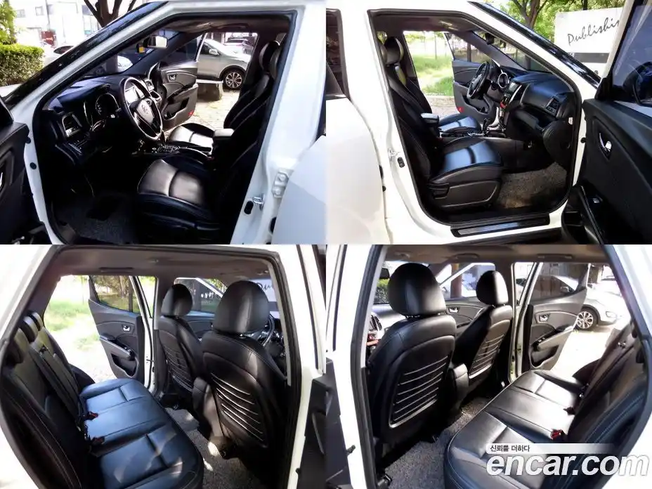 SsangYong TIBOLI 2017 1.6 Автомат в Москве № 70128, фото 7