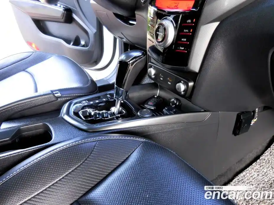 SsangYong TIBOLI 2017 1.6 Автомат в Москве № 70128, фото 9