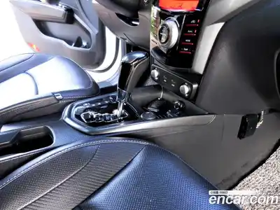 SsangYong TIBOLI 2017 1.6 Автомат в Москве № 70128, миниатюра 9