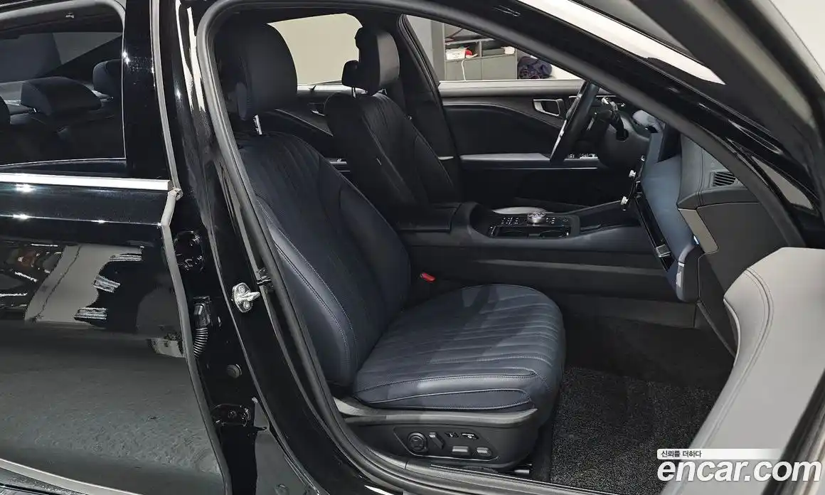 Kia K8 2025 2.5 Автомат в Москве № 7901, фото 11