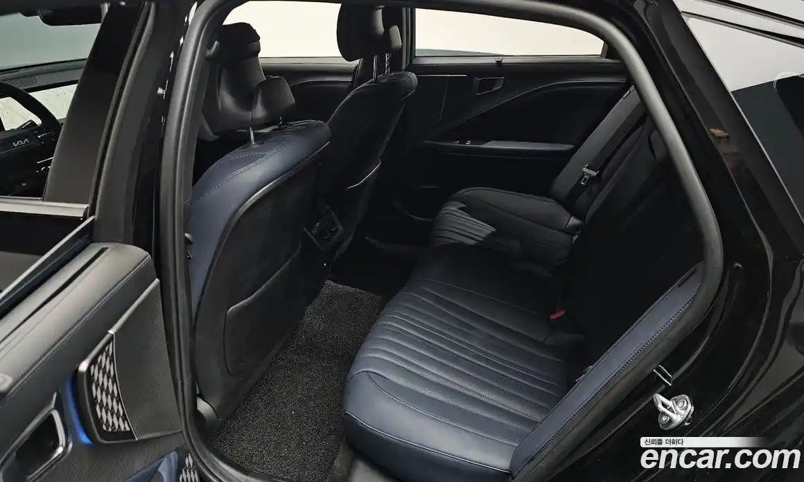 Kia K8 2025 2.5 Автомат в Москве № 7901, фото 12